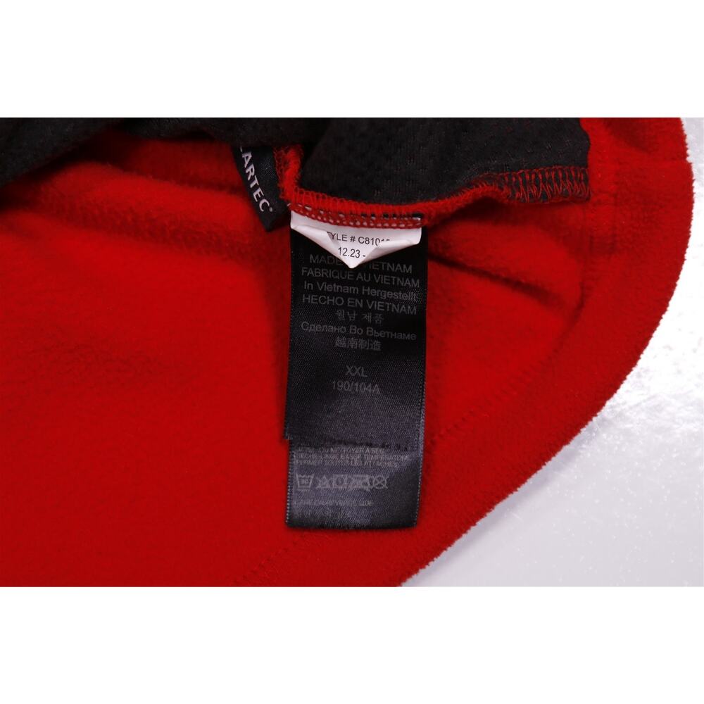 Marmot Mens Reactor Full Zip Fleece Polartec Jacket XXL - Picture 7 of 9